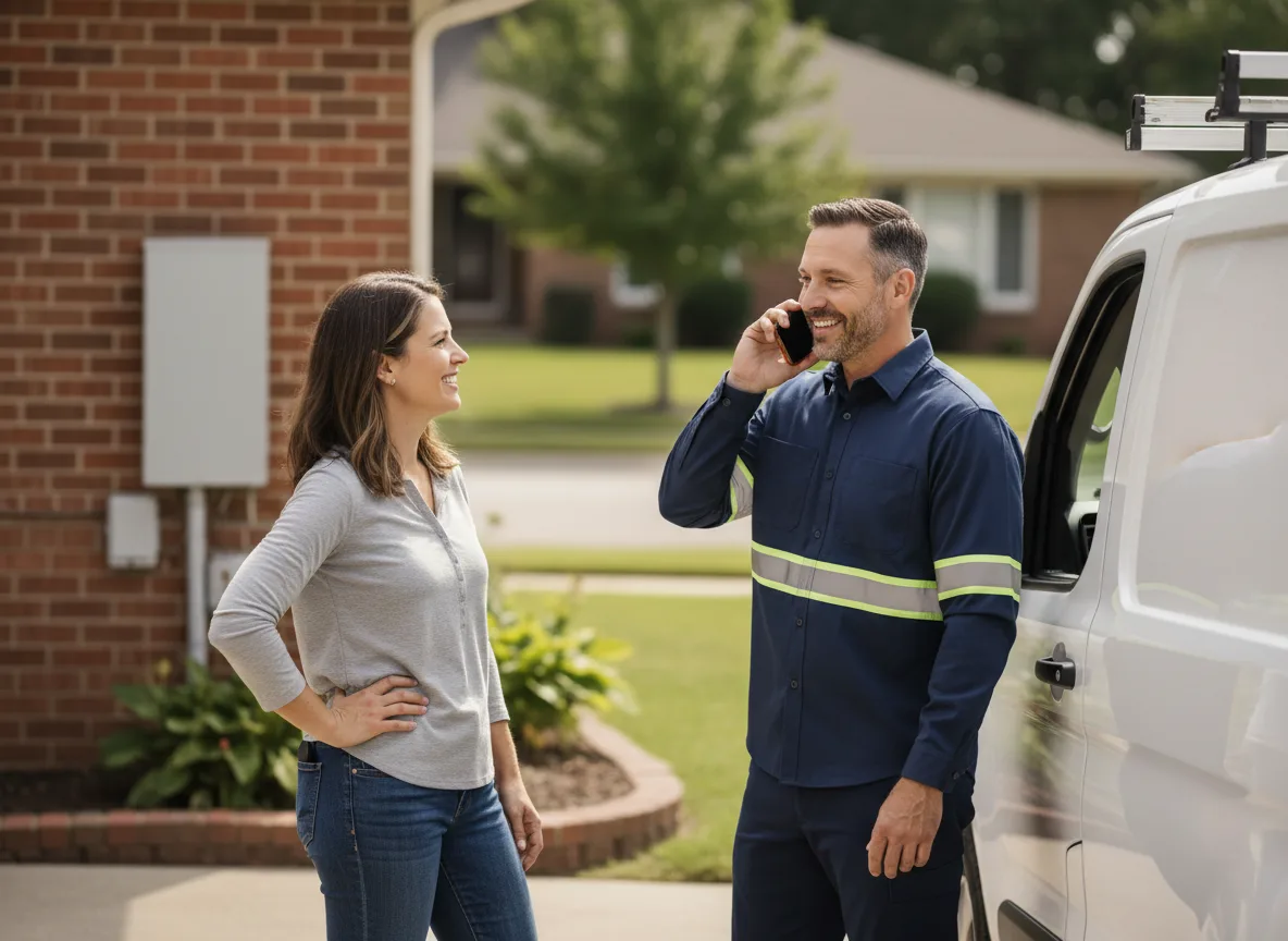 Electrical repair frequently asked questions in Simpson, KS